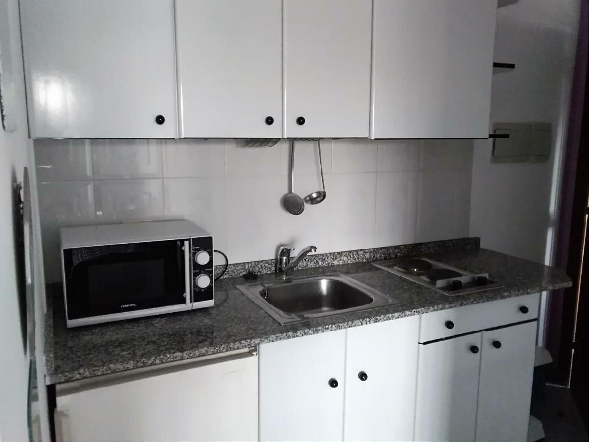 Apartamentos Blanco Y Negro A Guarda Extérieur photo