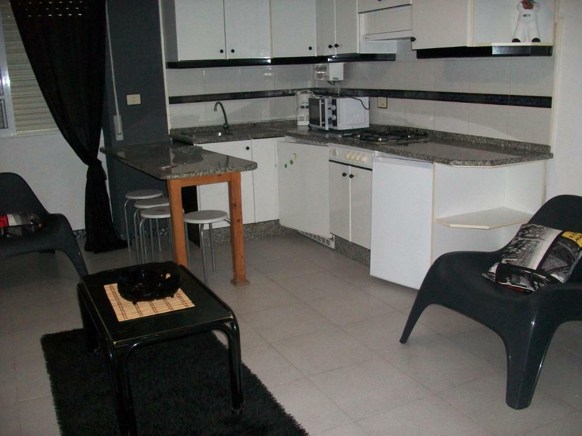Apartamentos Blanco Y Negro A Guarda Extérieur photo